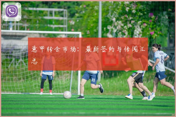 意甲转会市场：最新签约与传闻汇总
